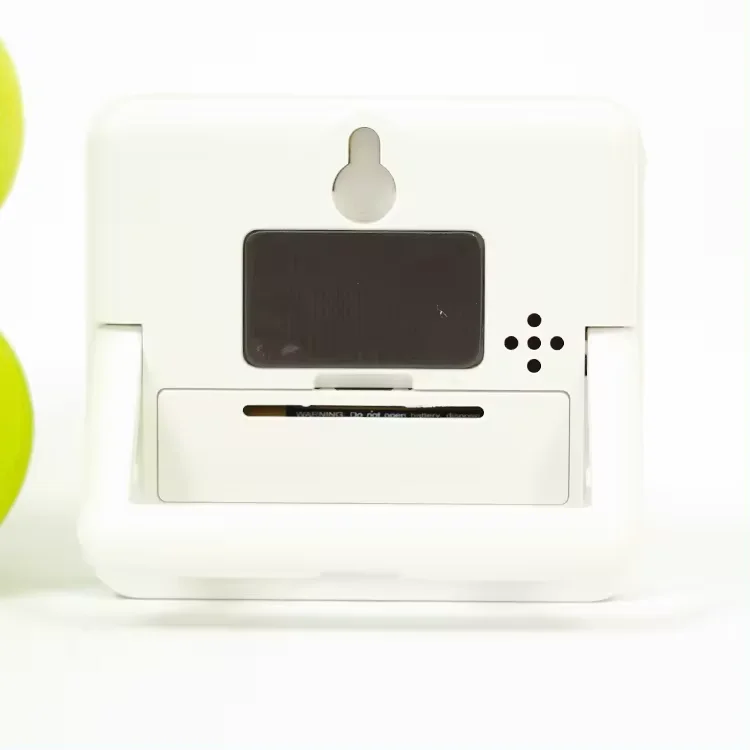 Indoor Outdoor Thermometer Wireless Portable Accurate Temperature Humidity Monitor for Home