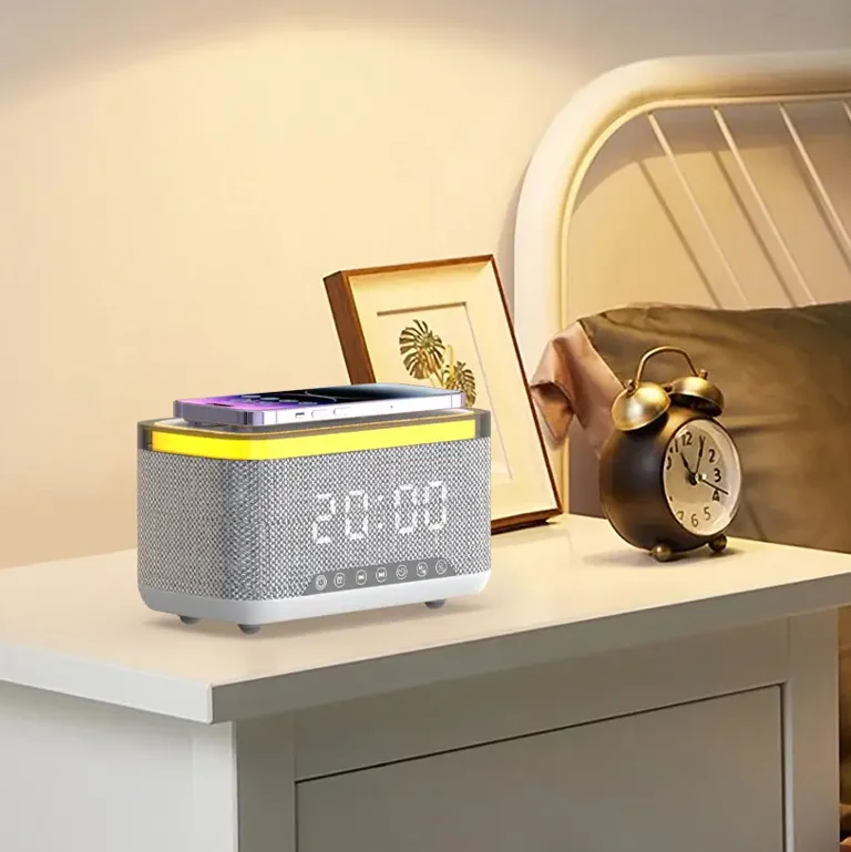 Multifunctional G-Shape Fast in Wireless Charger