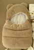 Khaki/sleeping bag