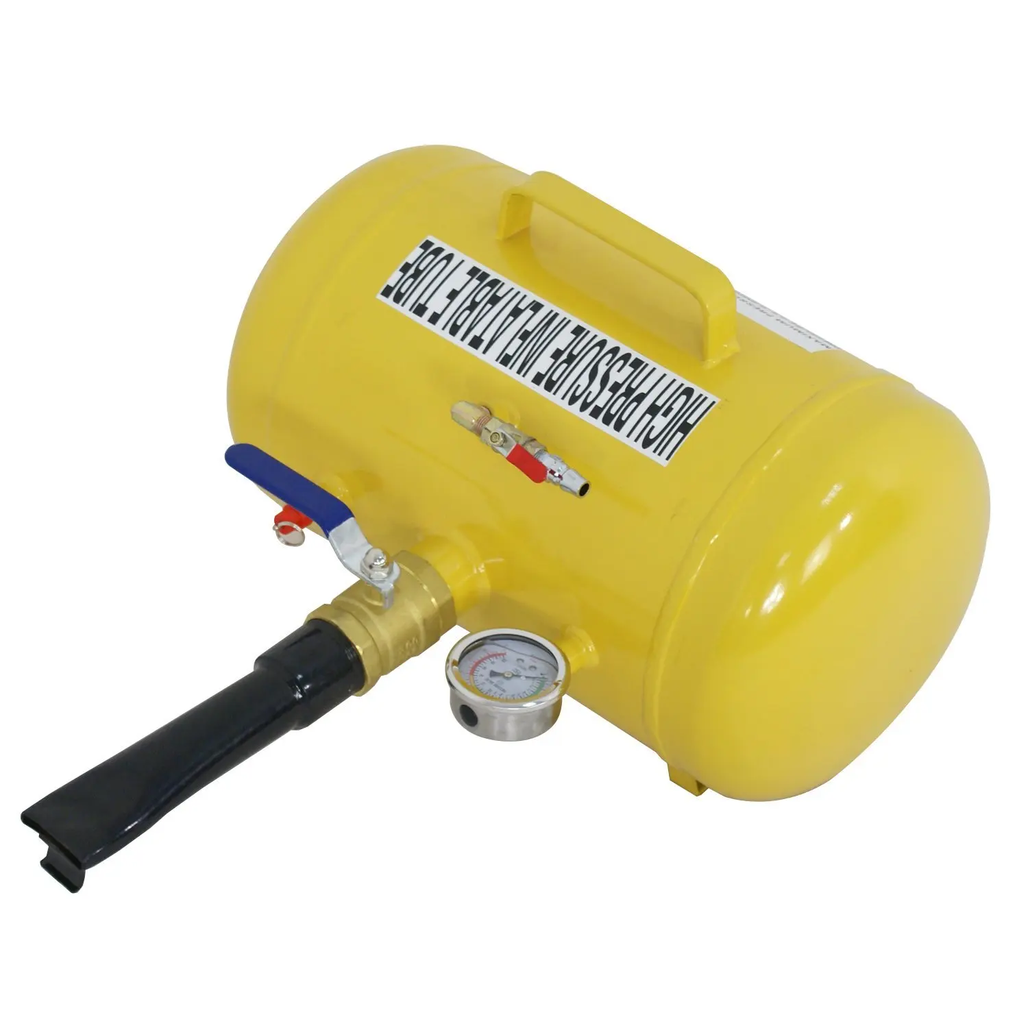 145psi 10 Галлон автомобиля шины колеса сидения воздуха шарик Blaster взрыв Надувное машина