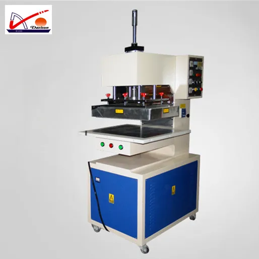 New High Frequency Welding Machine for Round Protective Cover