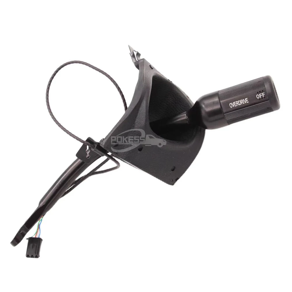 POKESS Gear Shifter 4L3Z7210BAA 5C3Z7210AAA 905-109 Gear Shifter Assem...