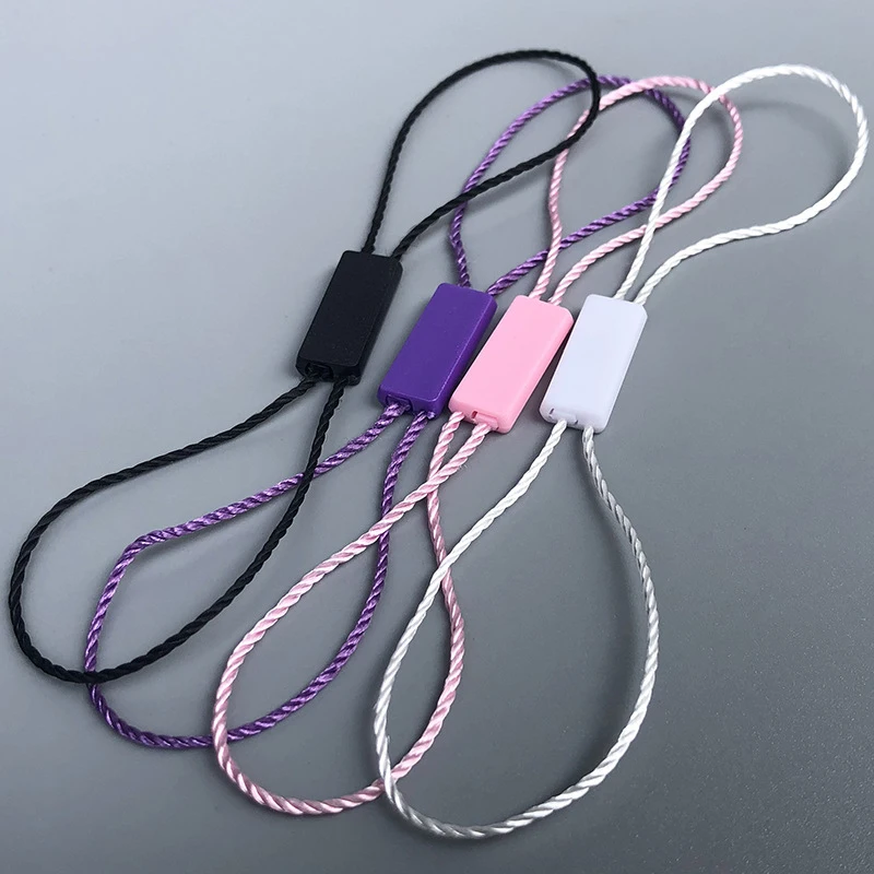 Hang Tag Seal Plastic Lock String Machine Security Seal Tag Making Machine Hang Tag Injection Machine