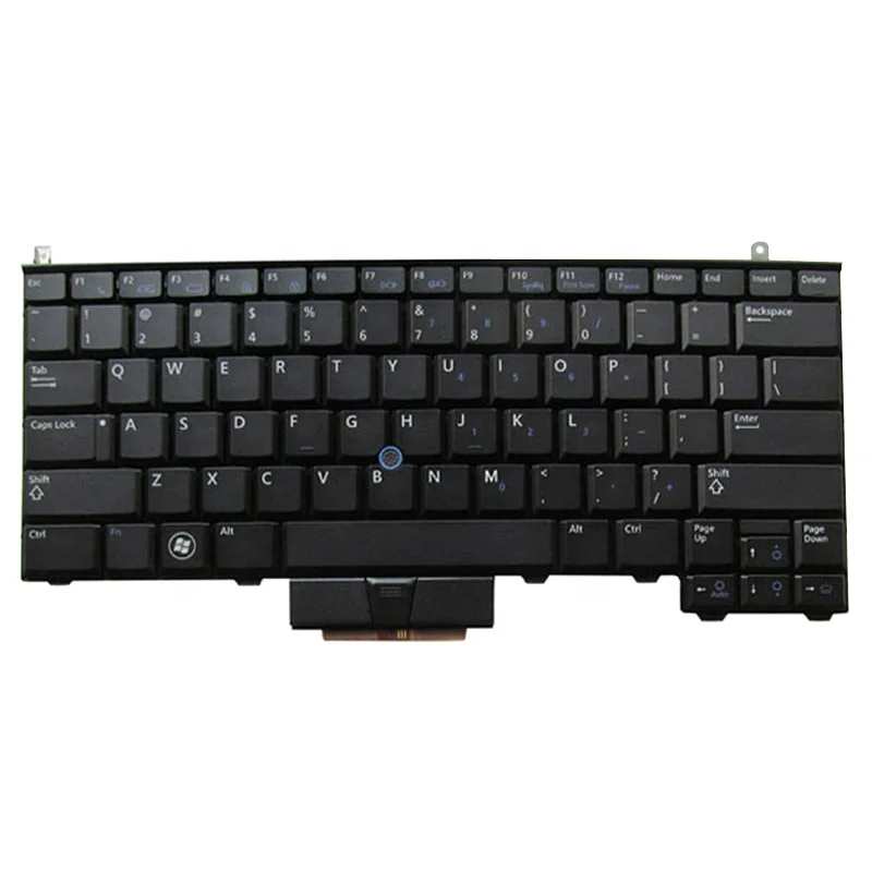 Laptop Keyboard for Dell Latitude E4310 With Backlit