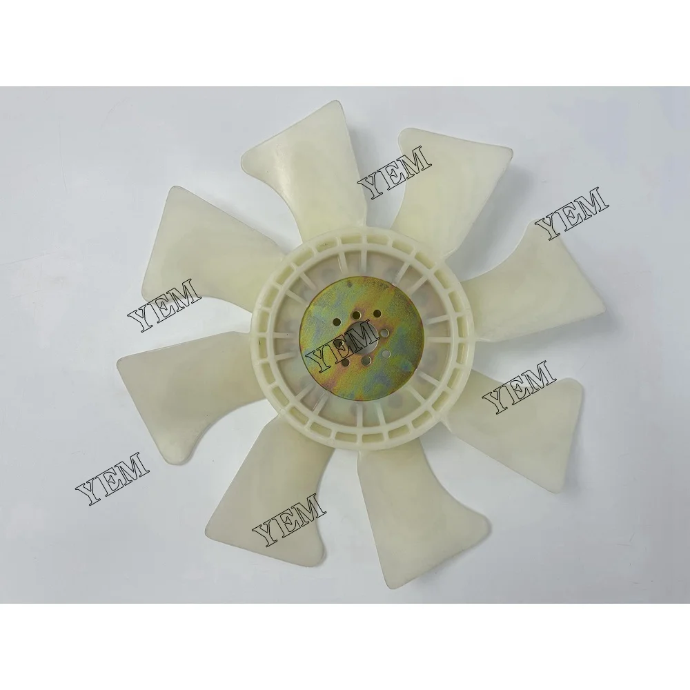 Factory 6683810 Fan Blade for Bobcat 331 Engine Parts Factory
