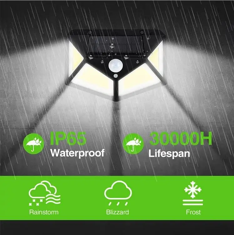 40w 50w 60w Ip65 Integrated Intelligent All In One Outdoor Solar Led Street Light