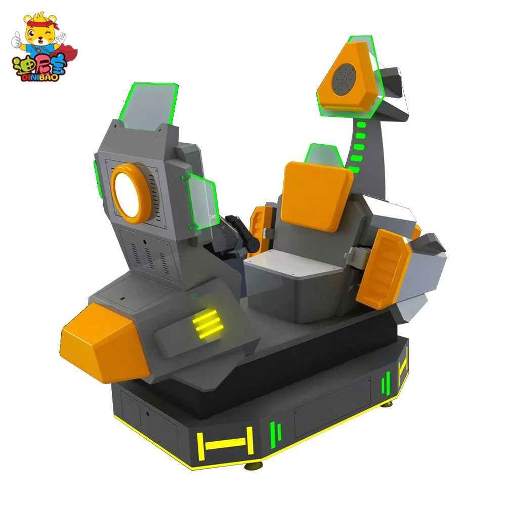 Diniabo 핫 세일 동전 작동 공기 모터 레이싱 카 시뮬레이션 항공기 레이싱 게임기 아케이드 게임 센터