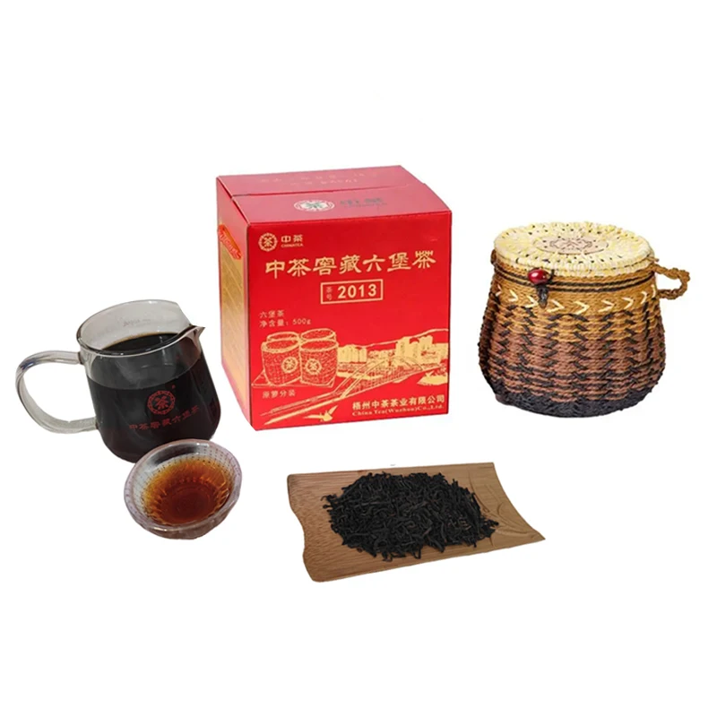 GX05 Liu Pao Tea 2013