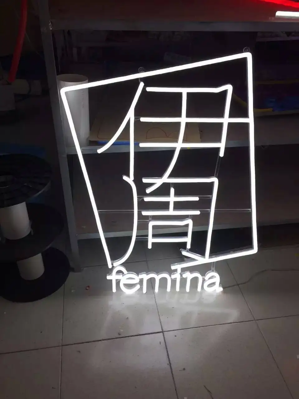 Пользовательские Неоновые открытые вывески для магазина, декоративные электронные вывески, акриловые светодиодные вывески