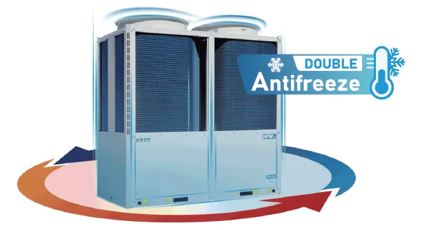 Cooled Screw Water Chiller, 65KW, 130KW - detail 8