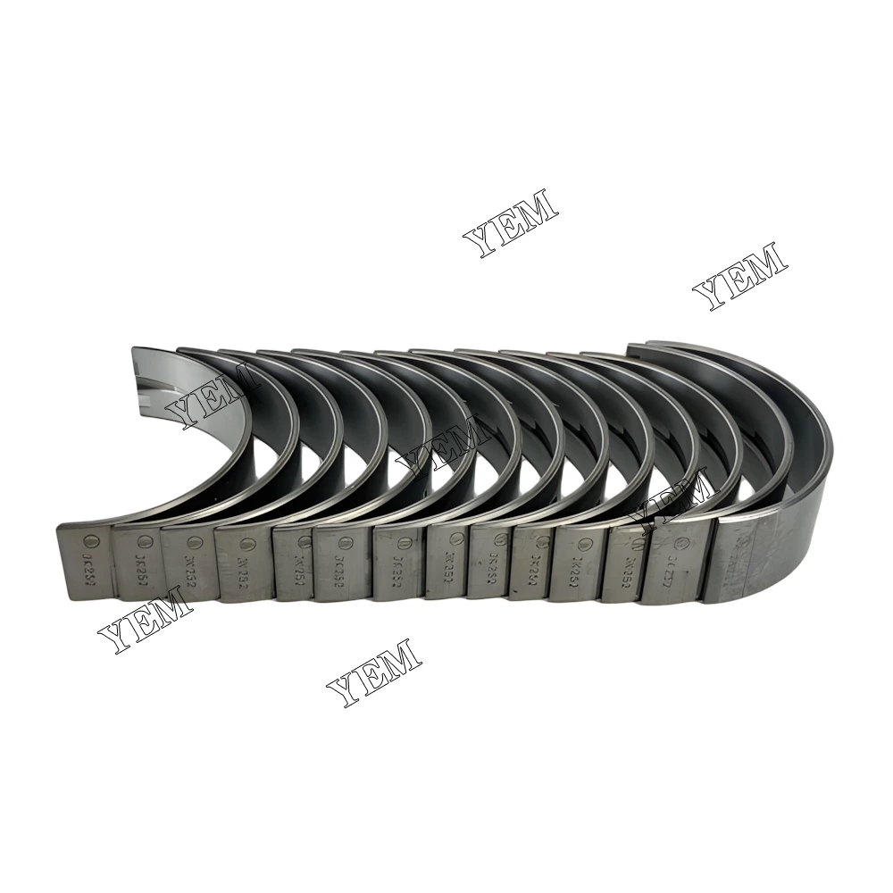 Engine Spare Parts 2JZ M702A Engine Bearing for Toyota 2