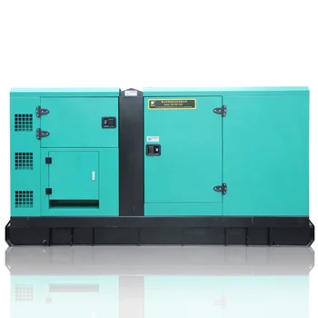 Chinese Exporter! 500kw Yuchai Super Silent diesel Generator Sale 3 Phase Generator Dc Genset Soundproof