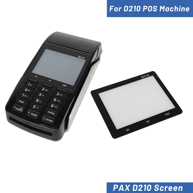 全新pax D210 Pos终端液晶显示触摸屏pos机- Buy 全新pax D210 Pos终端