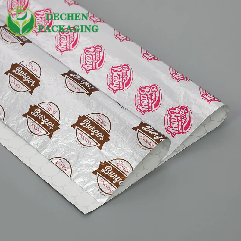 Hoja de embalaje de sándwich, hoja de embalaje de sándwich