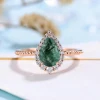 moss agate