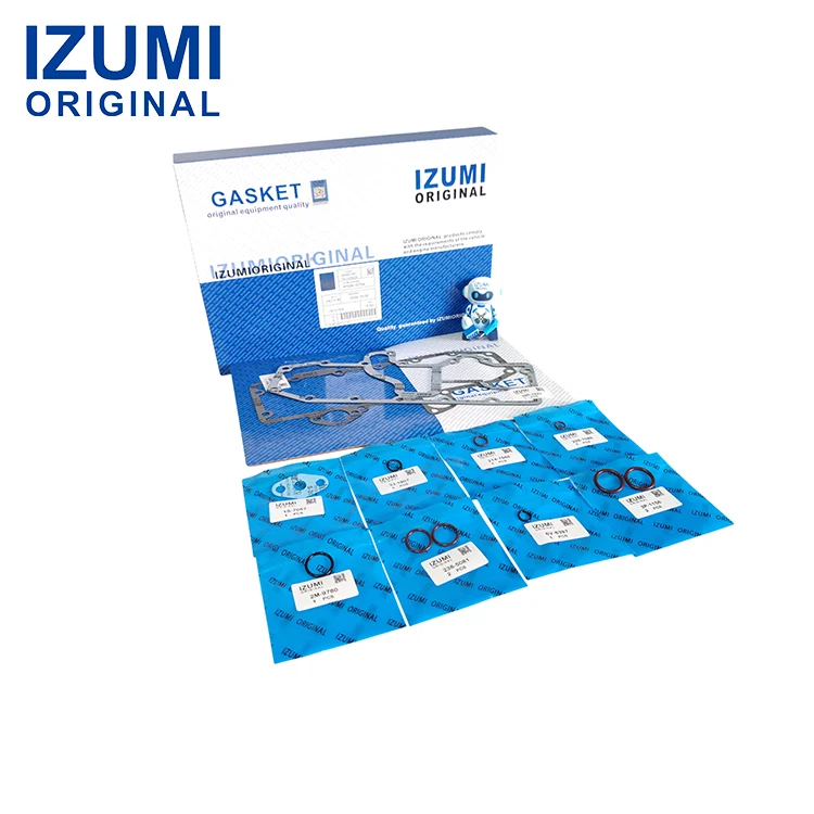 IZUMI ORIGINAL 1910759 Gasket Kit 3e3279 3116 3126 953b 950f 950f Ii For Caterpillar Construction Machinery Parts