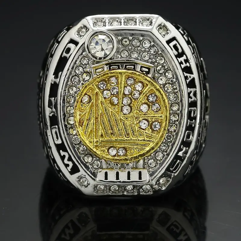 Warriors Championship Rings Golden State Warriors Replica Ring