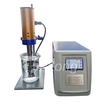 Ultrasonic Cell Crusher Homogenize Mixer for Emulsification, Separate, Homogenization, Extraction, Defoamin