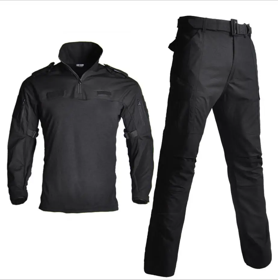 acu american army military suit camouflage military uniform