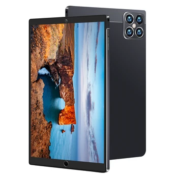 TAB Tab15 Smart Android 12 10.1-inch Tablet PC Foreign Trade Edition Metal Shell 16G+512G Tablet
