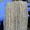 Quarzo rutilato dorato