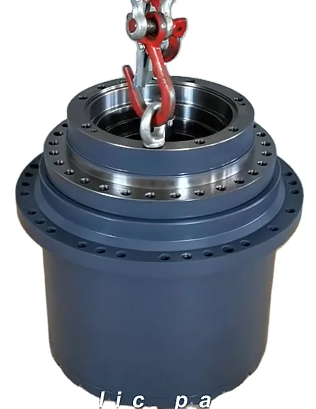 31N6-40040 31N6-40041 XKAH-00901 Travel Reducer R210LC-7 Travel