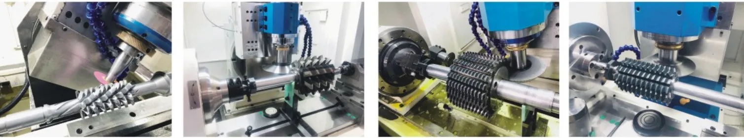 B Series Bridge Type Gantry Machining Center CNC Lathe for Processing ...