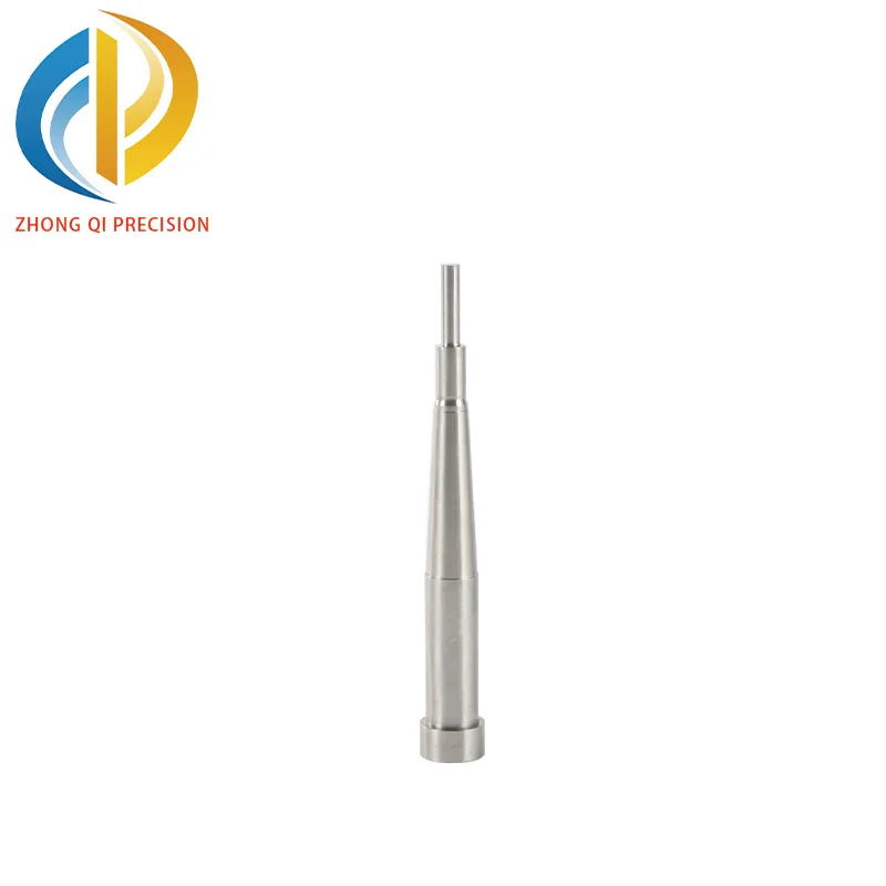 Plastic Mold Parts, Core, Cavity Inserts, Packaging for Daily Chemical Products, Bottle Preform, Cap, Thread, Core-pulling Parts