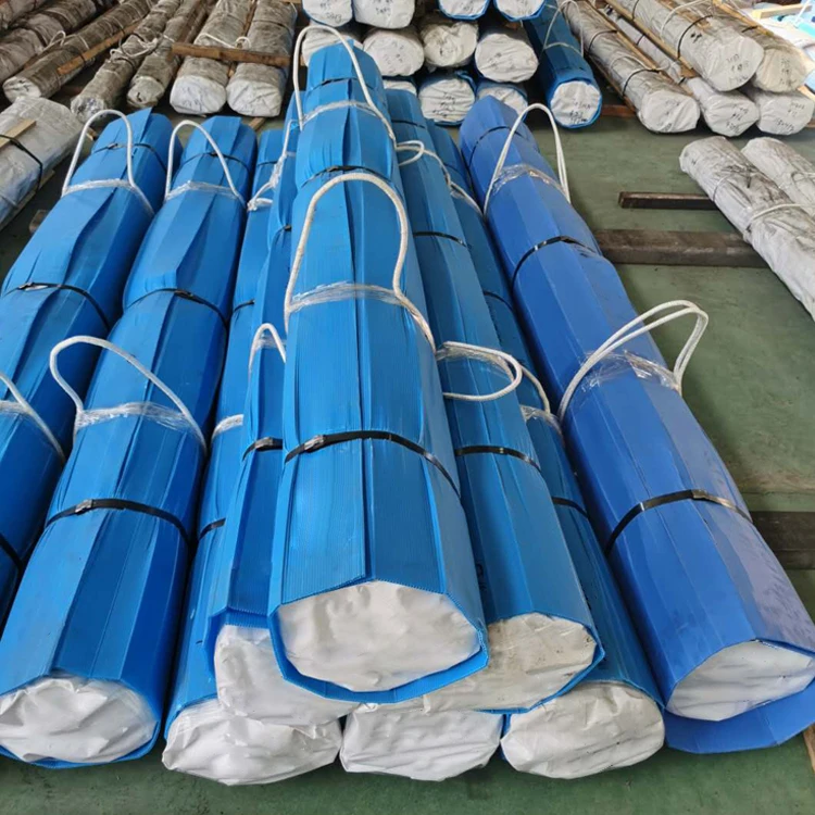 Stainless Steel Square Groove Slot Rails Tube L/c Payment Stainless ...