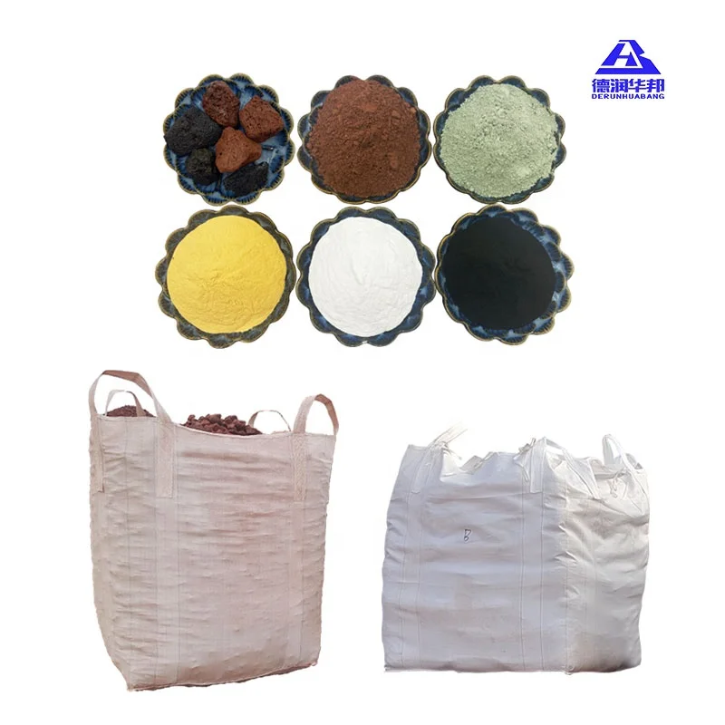 Natural 1-3mm Black/Red Basalt Crushed Stone Volcanic Rock for Garden Barbecue Diffuser