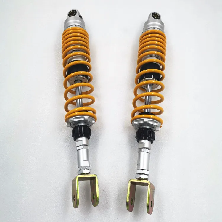 Ammortizzatore Moto 350mm Sospensione Per Dirt Bike - Suzuki, Kawasaki, ATV E Go-Kart