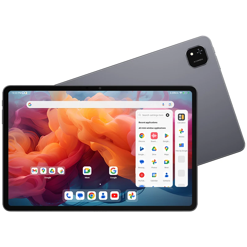 ALLDOCUBE IPlay 60 Pro Tablet - 12.1 Inch, Android 14, 20GB RAM