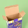caja de cartón