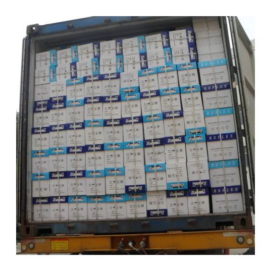 Горячая продажа A4 80g копировальная бумага США