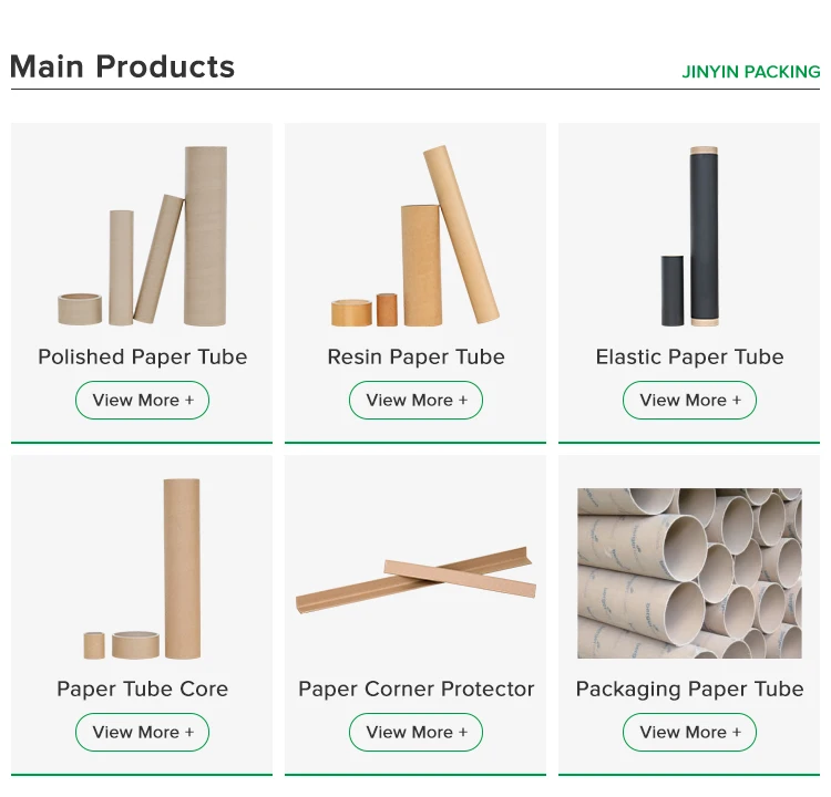 Large Diameter Paper Tube Core Recycled Cardboard Tube For Electrical Appliances Buy Paper