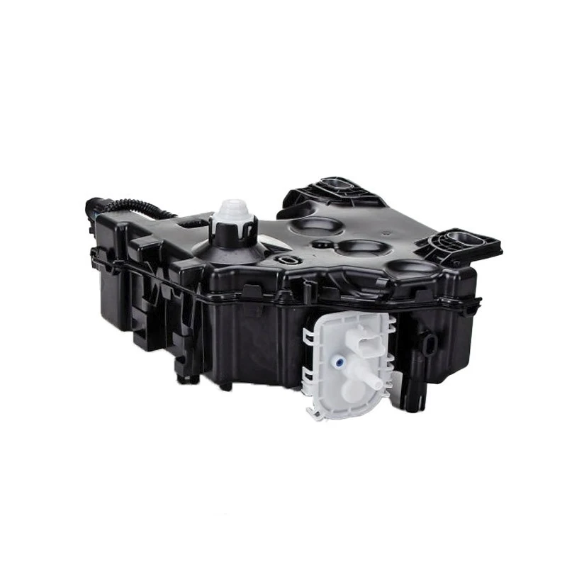 9817154080 Auto Parts Particle Filter for Peugeot 308 Citroen TRAVELLER