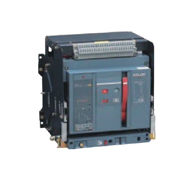 3פ / 4P Draw-out /Fixed type 5000 amp air circuit breaker acb