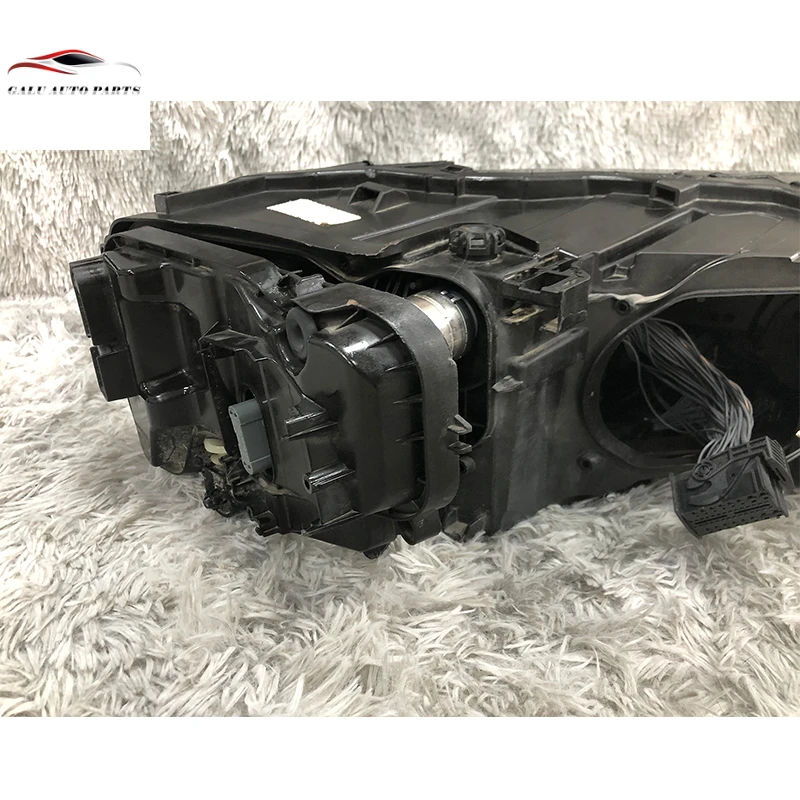Auto Lighting Systems Car Accessories Matrix Q7 Headlight Assembly 2018 for Audi Q7 LED Headlamp