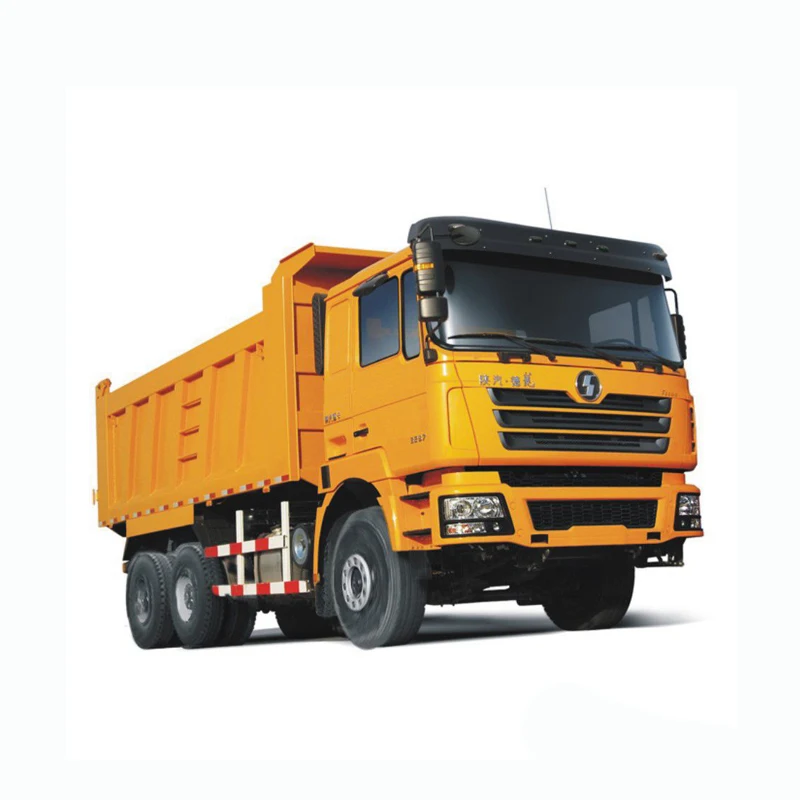 SHACMAN Newest Technology F2000 6X4 Dump Truck  on Sale