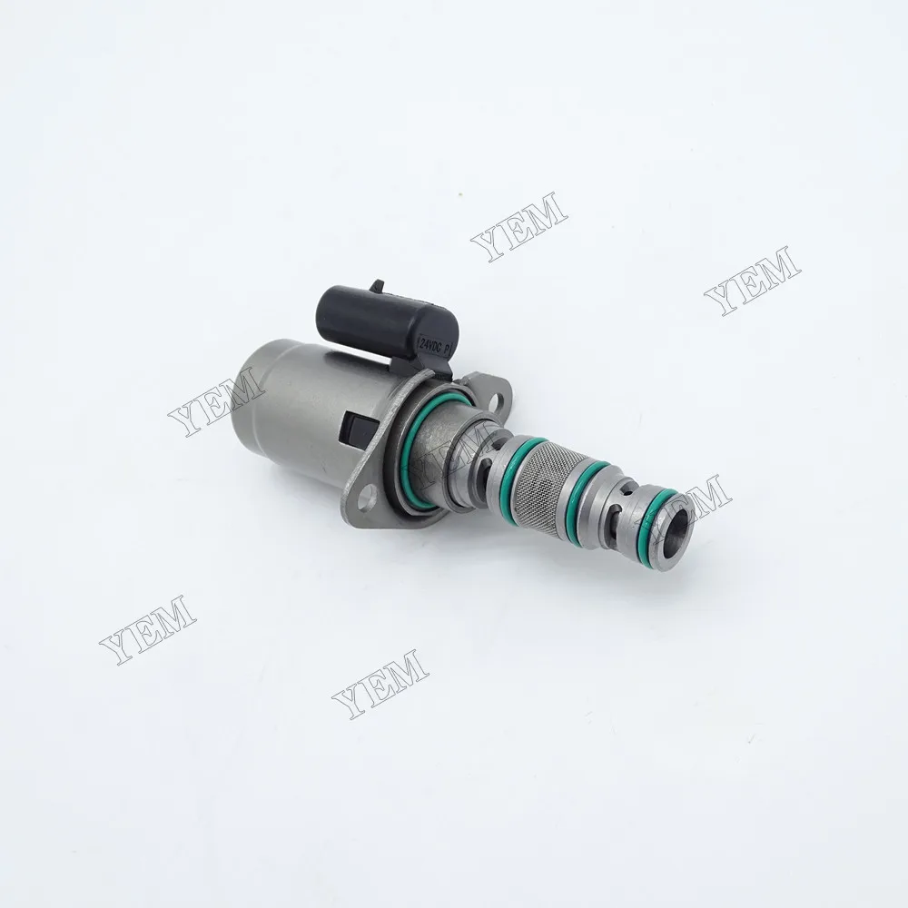 For Jcb SV98-T40 Hydraulic Solenoid Valve 25223075 Engine Parts Manufacturer