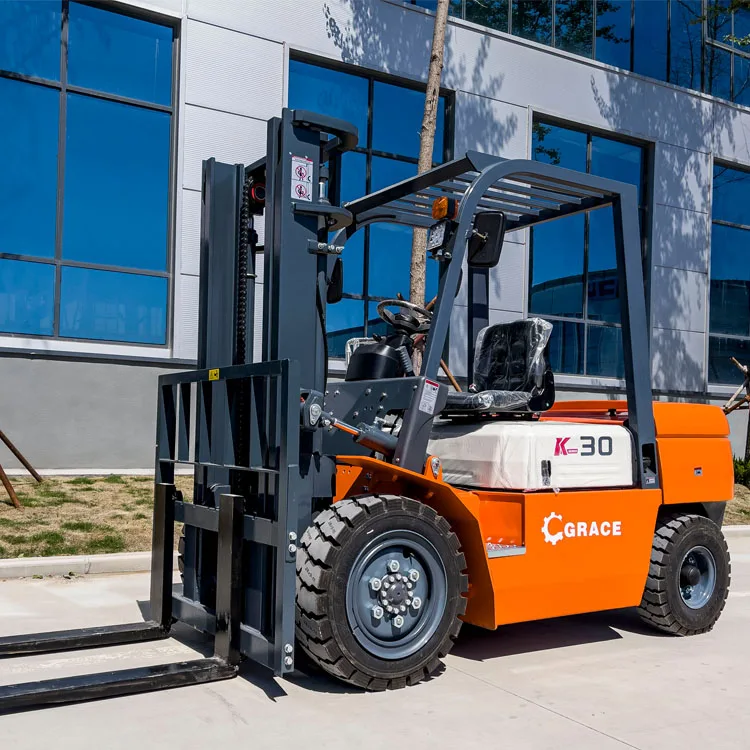 diesel forklift 20