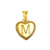 Gold -M (Single Pendant)