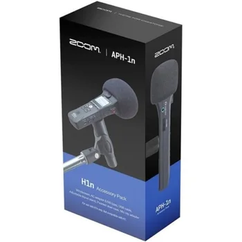 Zoom APH1n APH-1n アクセサリーパック ZOOM H1n ハンディレコーダー用