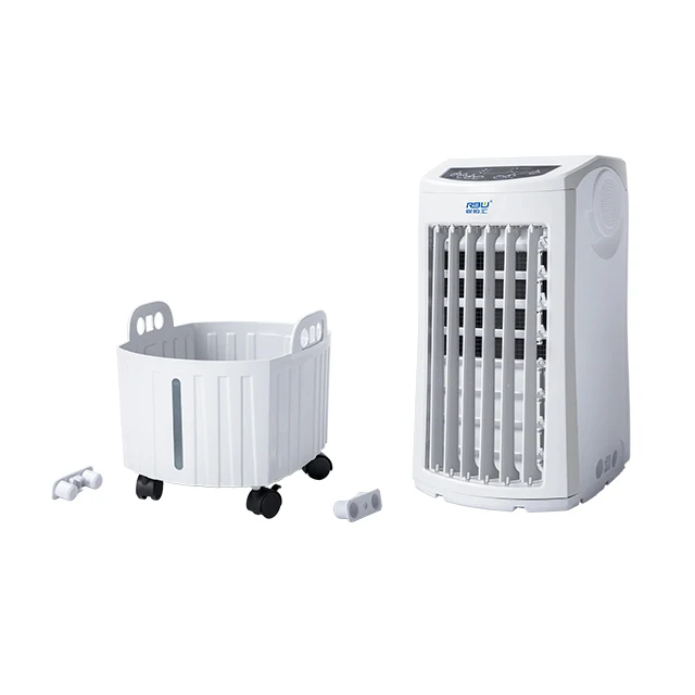 Bset Selling Factory Price Small Size 12L Water tank Portable Evaporative air Cooler for Korea Market