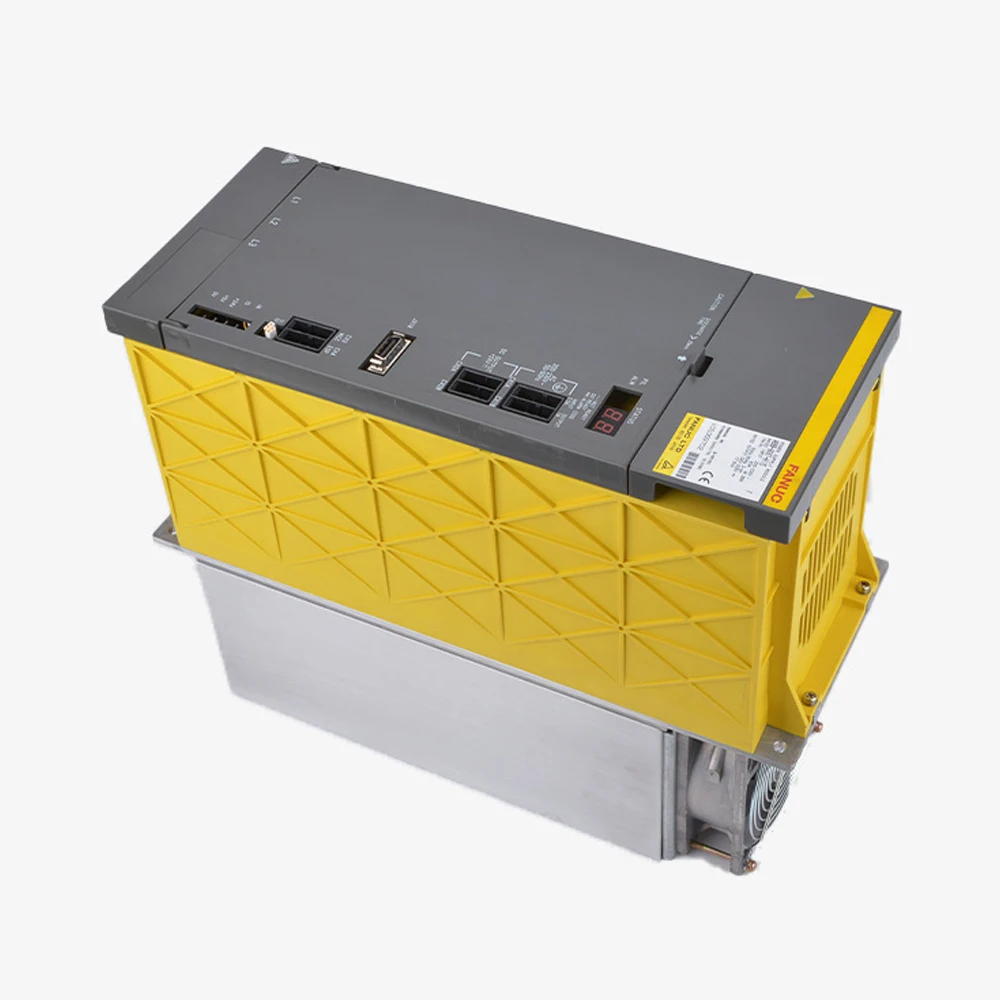 High Quality Fanuc A06B-6087-H137 CNC Amplifier and Servo Motor