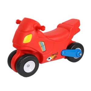 Factory Price Cheap Child Motor Toy Scooter Plastic Walker Car