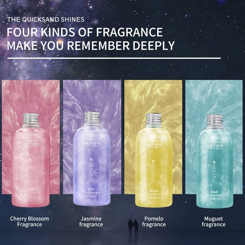 Шампунь для жирных волос, шампунь против перхоти, против зуда, силикон, без аминокислот