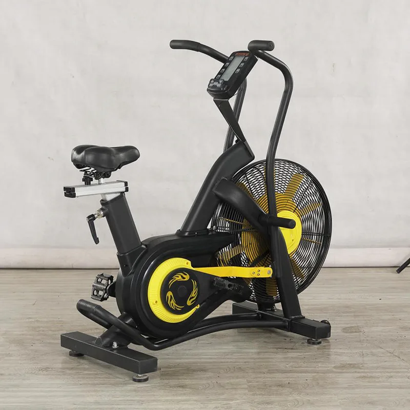 Stationary Bike Exercise Equipment Evo Renegade Air Bike Review