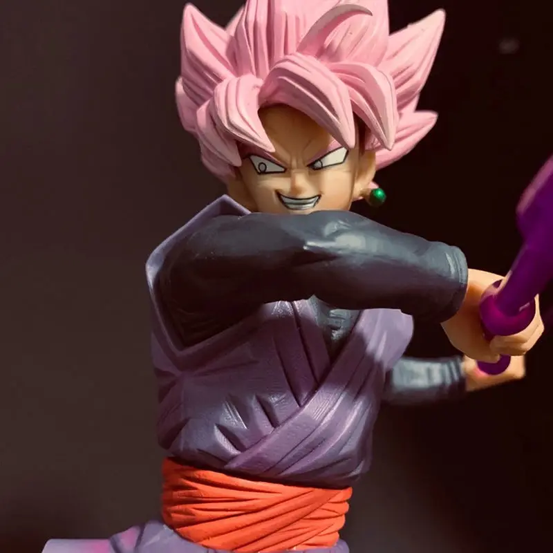 New Design Wholesales Model toys DBZ Figure goku action figure Action & Toy Figures Vegeta vs Black goku Zamasu Color Box