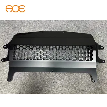 2017-2019 for BMW M3 M4 F80 F82 F83 Car Engine Lower Guard Plate New Magnesium Aluminum Alloy Oil Cooler Skid Plate